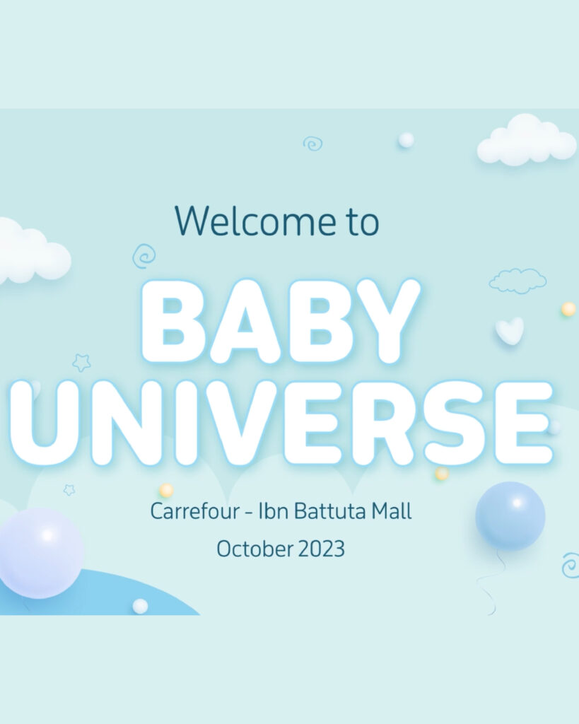 Carrefour – Baby Universe