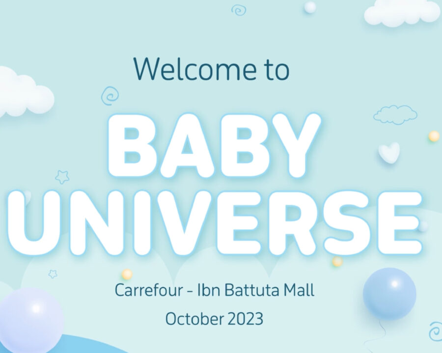 Carrefour – Baby Universe
