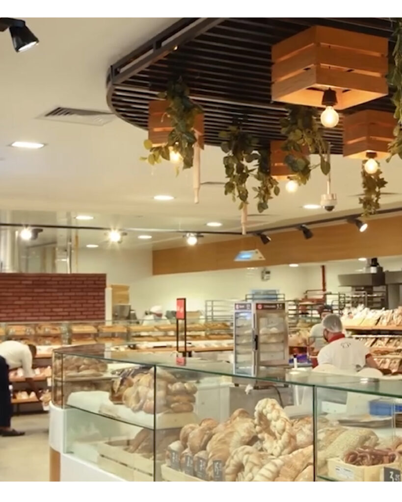 Carrefour – Bakery