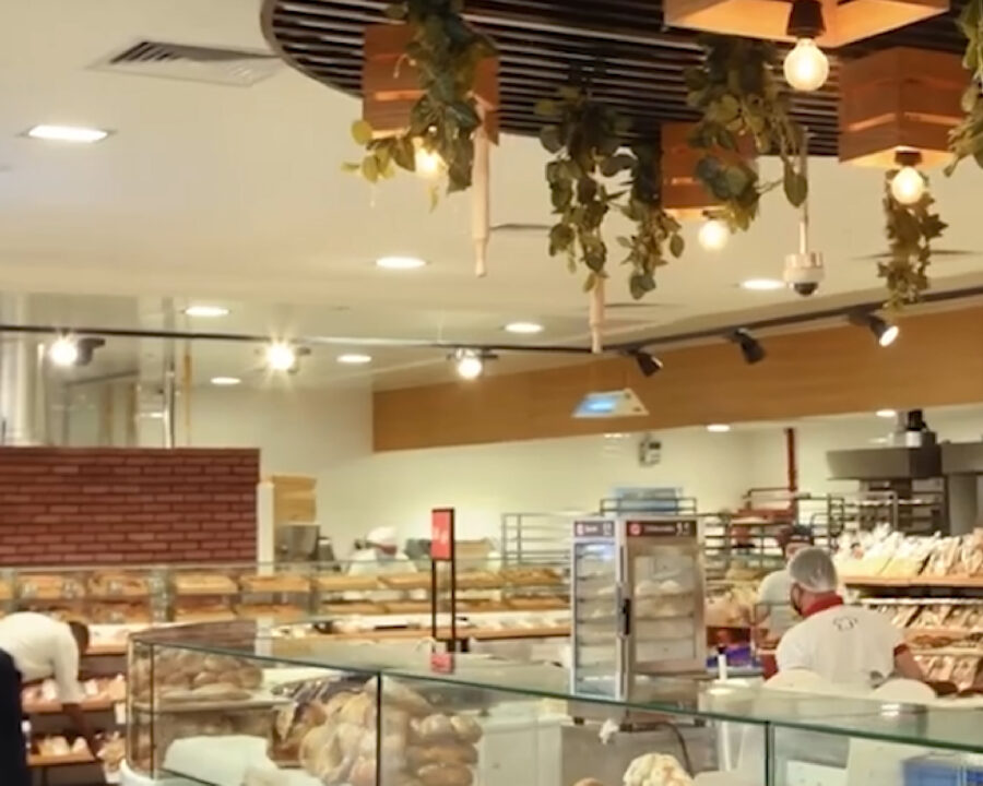 Carrefour – Bakery