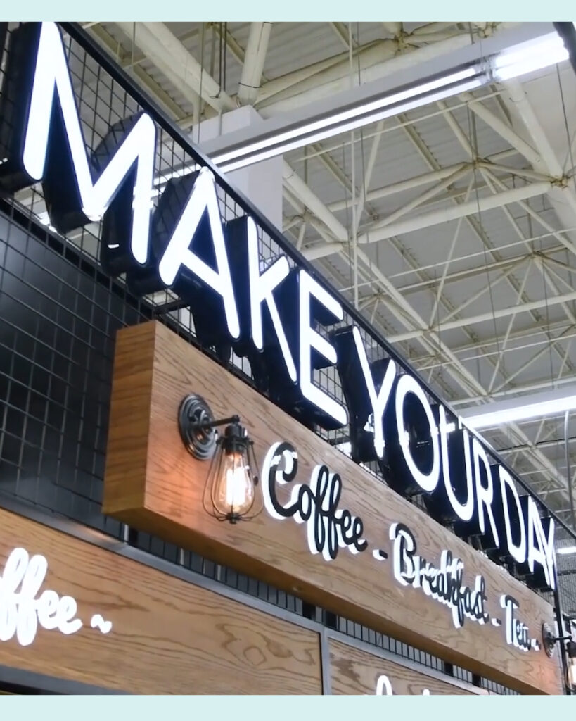Carrefour – Coffee, Tea, Breakfast – CATMAN