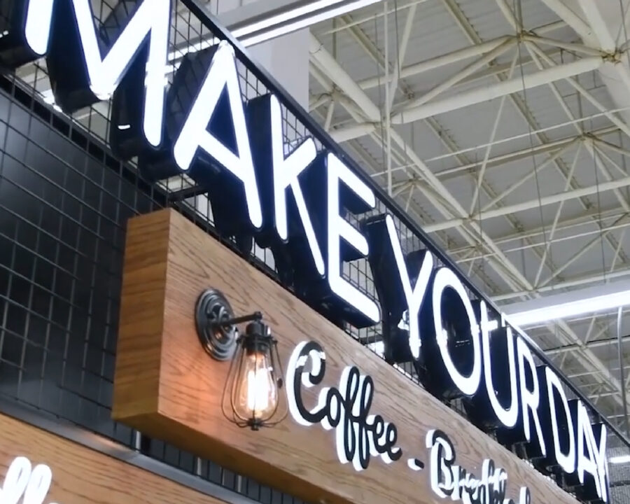 Carrefour – Coffee, Tea, Breakfast – CATMAN