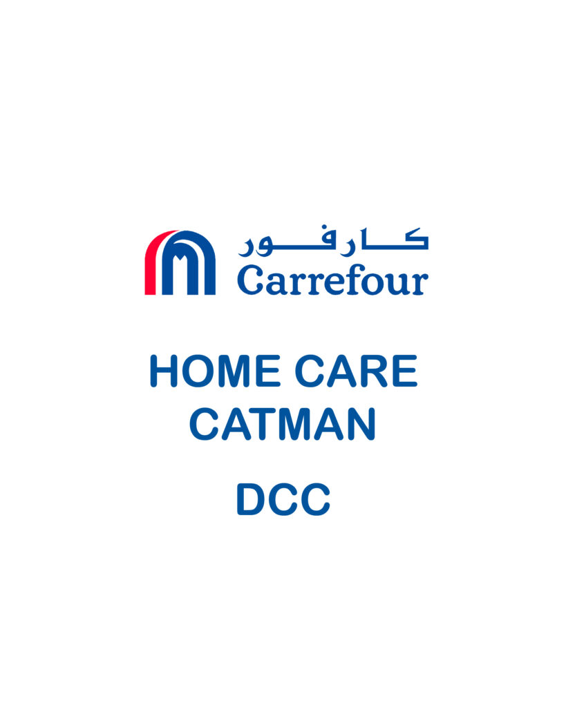 Carrefour – Homecare DCC