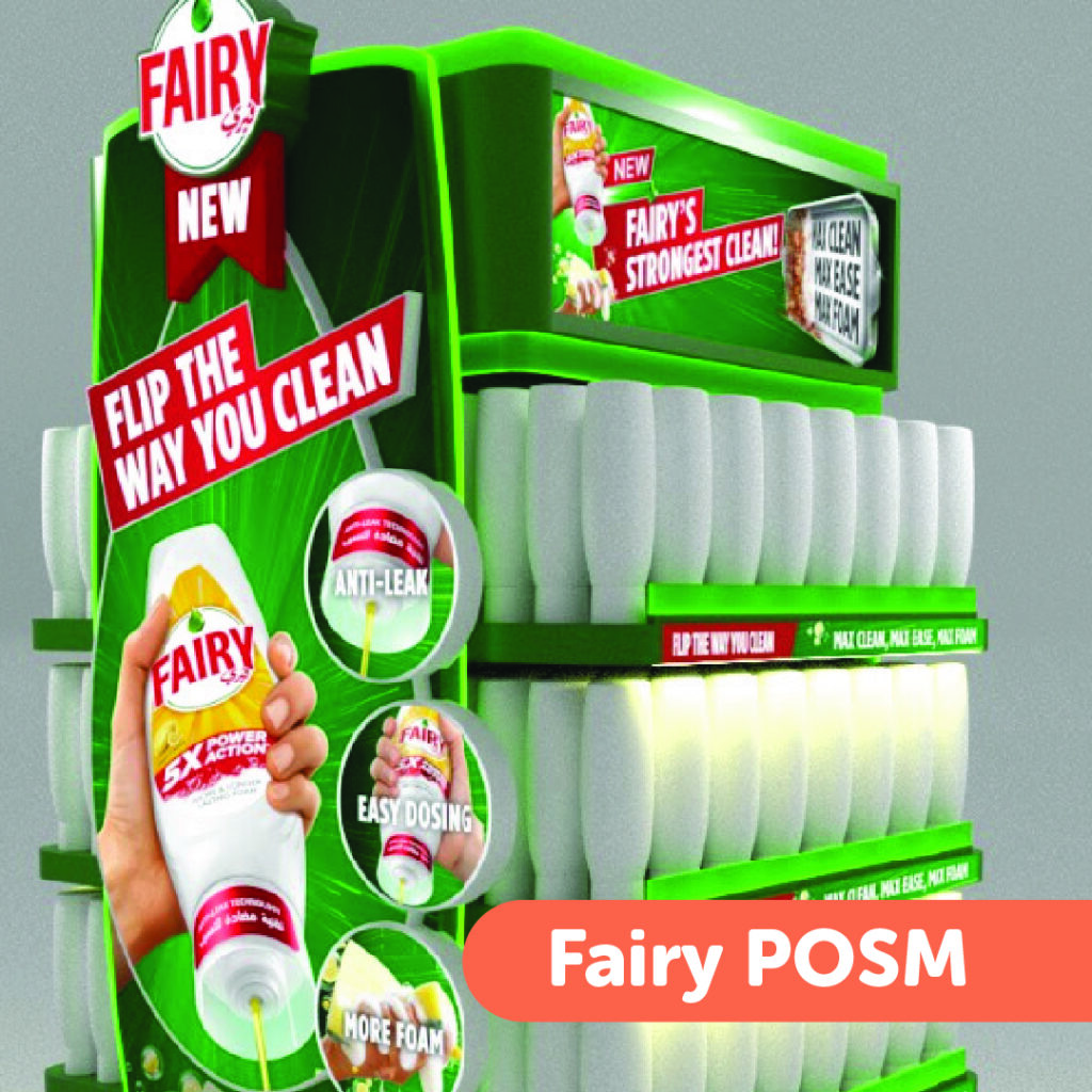 Fairy POSM