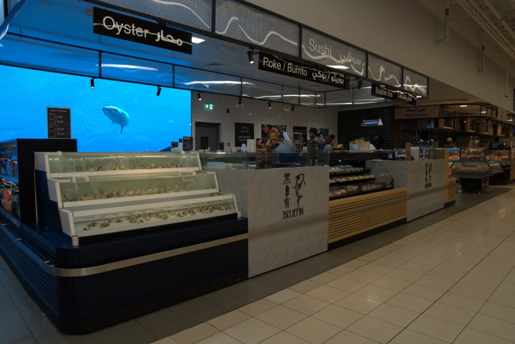 Carrefour – Fishery