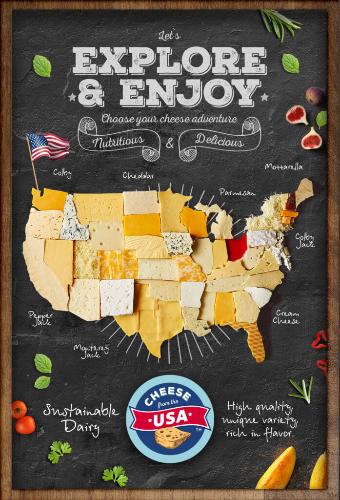 USA Cheese