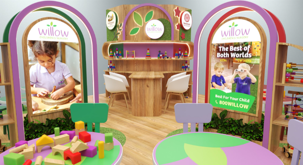 KFG – Nursery and School Show