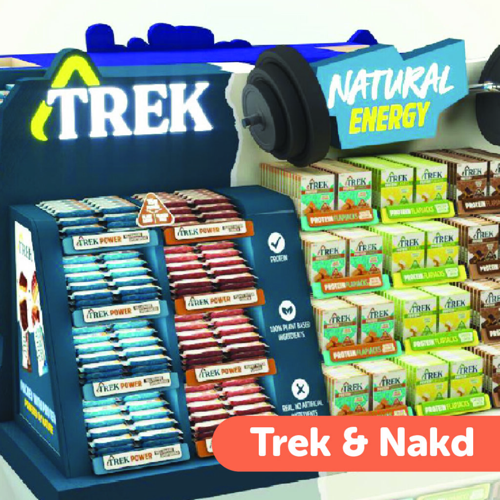 Trek & Nakd