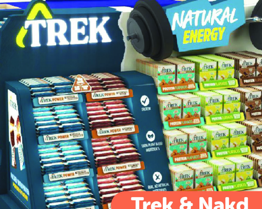 Trek & Nakd